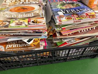 Revistas de Cocina