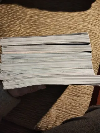 Lote de libros Anna Kadabra