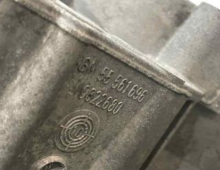 Opel f40 caja de cambios insignia berlina 112364