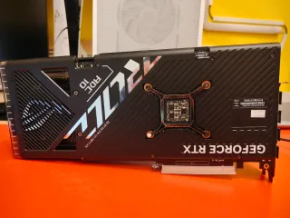 Nvidia RTX 4070 ti Rog Strix ASUS