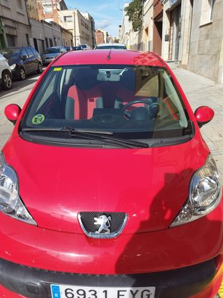 Peugeot 107 1.4 HDI Urban Move 2007