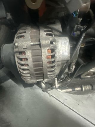 Alternador Mazda 6