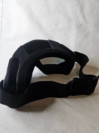 Gafas de esquí con lente espejada