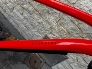 Bicicleta Rockrider Explore 500 XL - 29"