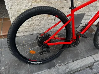 Bicicleta Rockrider Explore 500 XL - 29"