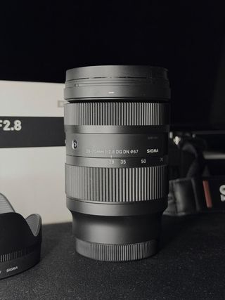 Obiettivo Sigma 28-70mm F2.8 DG DN Contemporary per Sony
