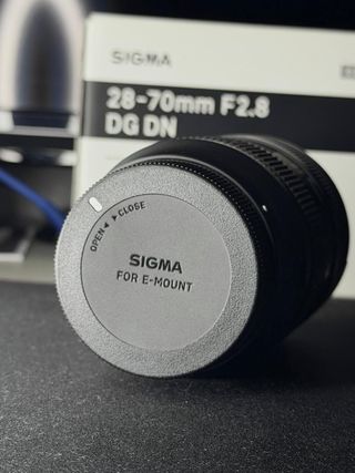 Obiettivo Sigma 28-70mm F2.8 DG DN Contemporary per Sony