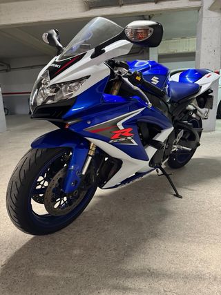 Suzuki GSXR-600