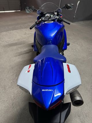 Suzuki GSXR-600