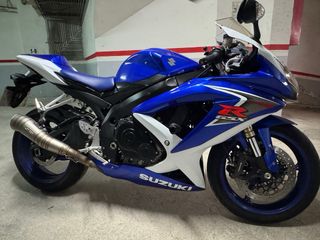 Suzuki GSXR-600
