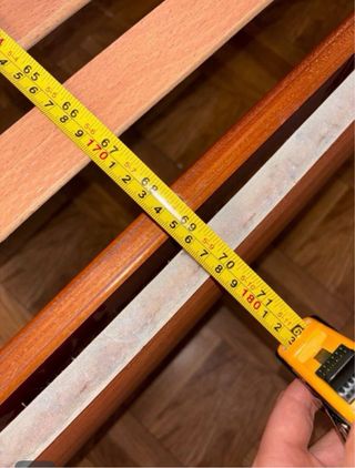 Cama articulada electrica