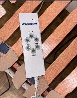 Cama articulada electrica