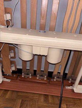 Cama articulada electrica