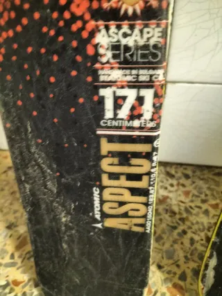 Esquís de Travesía Atomic 171cm