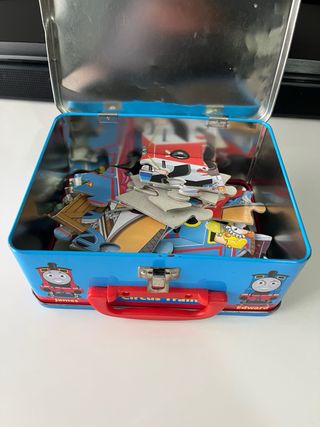 Puzzle Thomas y sus Amigos