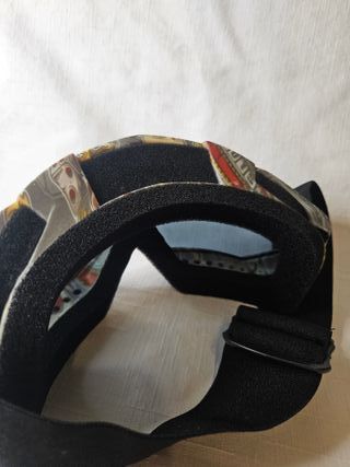 Gafas de esquí con diseño