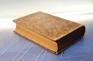 Libro antiguo. Lecciones de Clínica Médica _ Dieulafoy. 1 - 2. 1897.