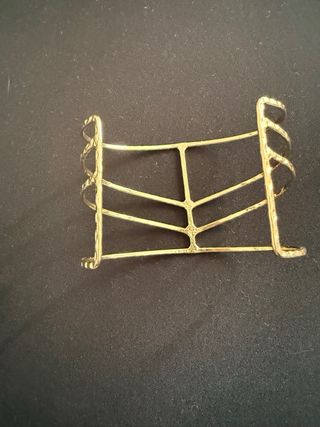 Set 4 Bracciali Oro e Argento