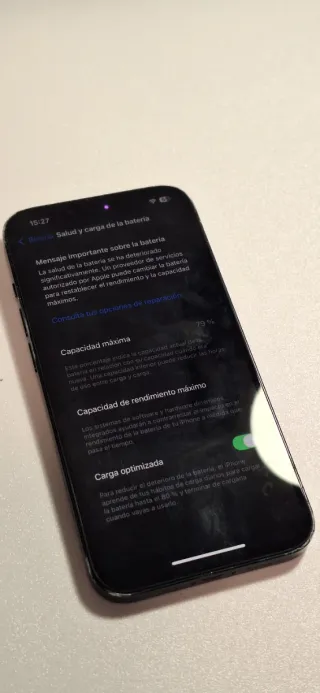 iPhone 14 128GB Azul Marino