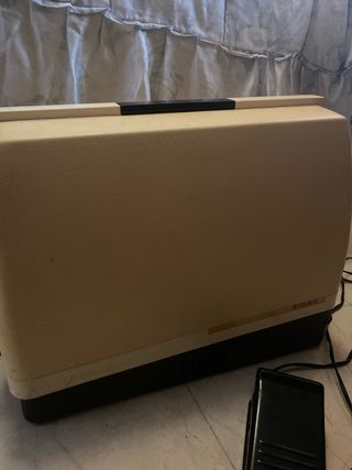 Máquina de coser Brother vintage