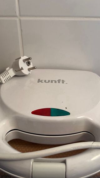 Tostadora de sándwiches