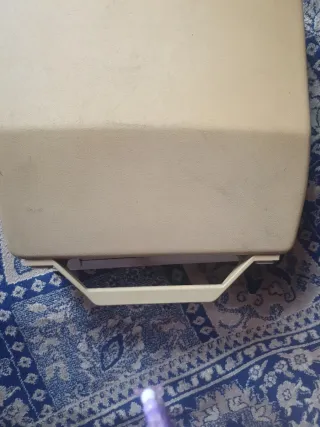 Máquina de escribir Mini Japy