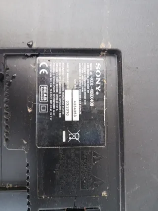 Scheda Alimentazione Sony TV