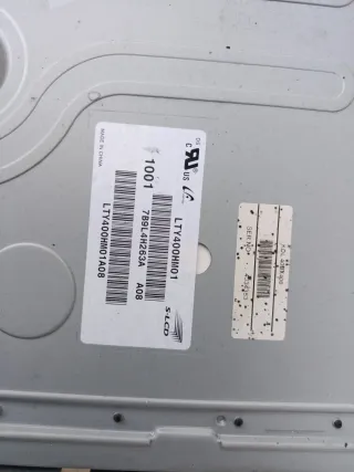 Scheda Alimentazione Sony TV