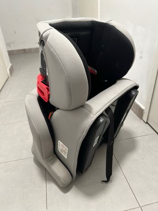 Silla coche bebé Baby auto plegable