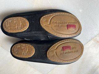Zapatos Camper para mujer, talla 38