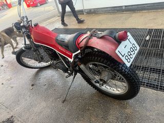 Montesa Cota 348 Trial
