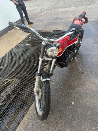 Montesa Cota 348 Trial