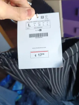 Conjunto Stradivarius nuevo