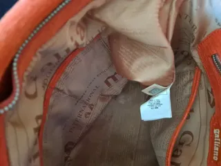 Shopping Bag Borsa Donna John Galliano In Pelle