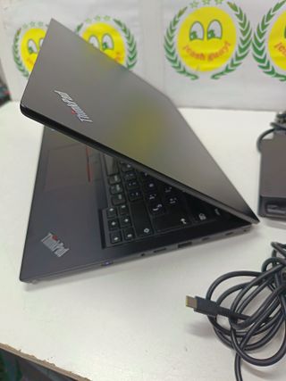Lenovo Thinkpad L390 potencia y rapidez+bolsa!