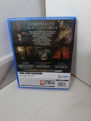 JUEGO PS5 TORMENTED SOULS II