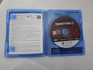 JUEGO PS5 TORMENTED SOULS II