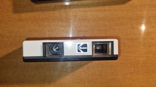 Kodak Instamatic 92 Fotocamera Vintage Anni '70