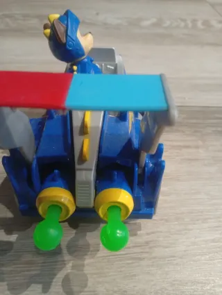 Coche Patrulla Canina Chase