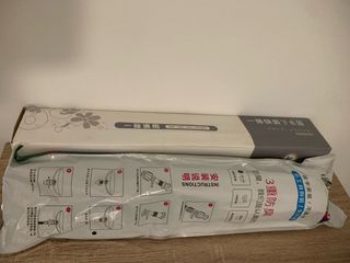 Sifón Flexible para Lavabo/Cocina