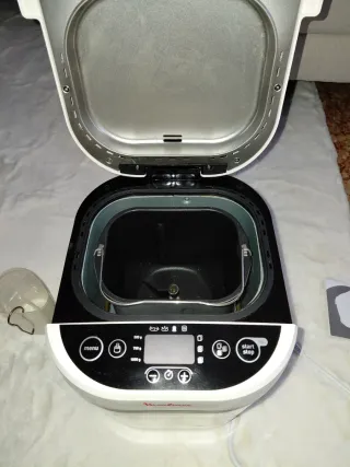 Panificadora Moulinex Pain Doré