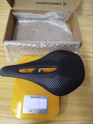 Sillín Elita One Carbono Ultraligero