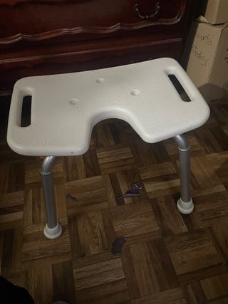 Silla de ducha para baño