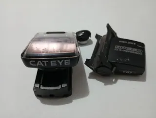 Cuentakilómetros Cateye Inalámbrico