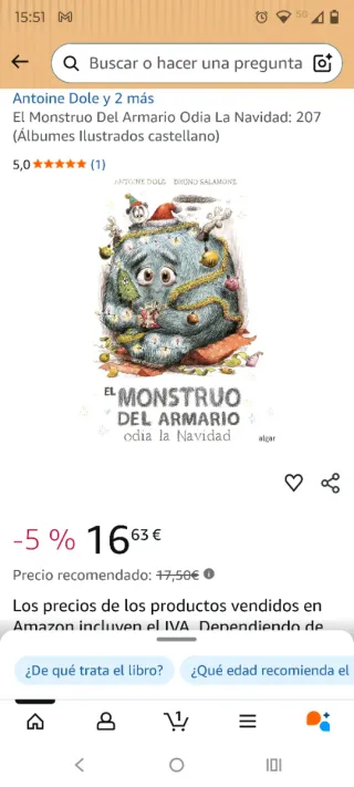 Lote de 4 libros infantiles ilustrados