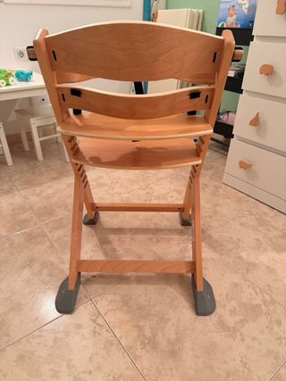 Trona Kinderkraft Enoch madera