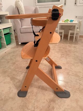 Trona Kinderkraft Enoch madera