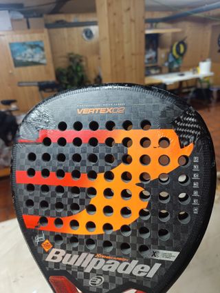 Bullpadel Vertex 02 Palas de Pádel