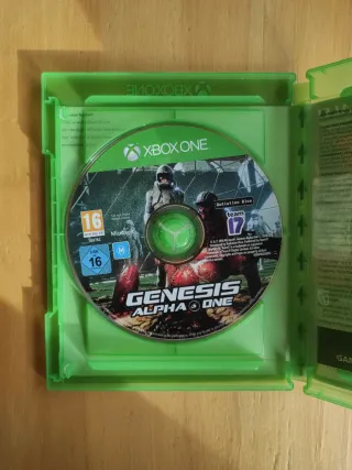Genesis Alpha One Xbox One