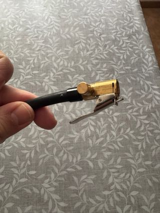 Tubo Inflador Deflatable